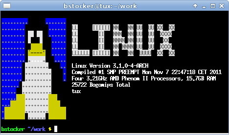 Linux Logo