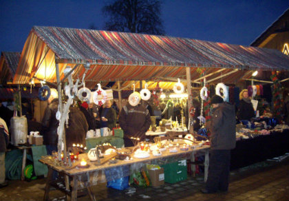 Weihnachtsmarkt Ranflüh
