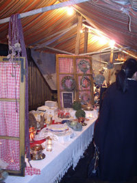 Weihnachtsmarkt Raufli 2011
