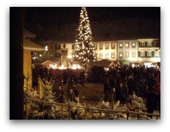 Weihnachtsmarkt Huttwil