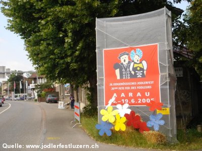 Jodlerfest Aarau