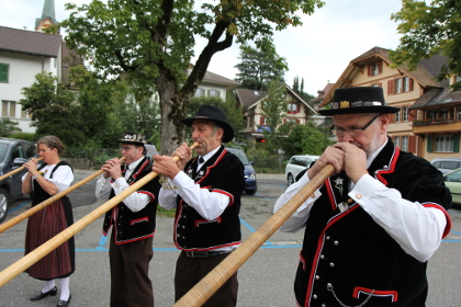 6. Langnauer Alphorntreff