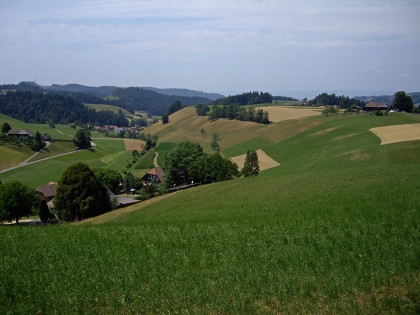 Blick vom Emmenknie