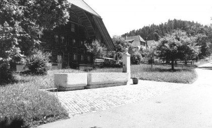 Emmentaler Brunnen