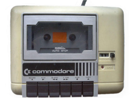 Commodore Datasette 1530