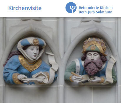 Homepage Kirchenvisite